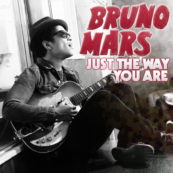 10. Just the Way You Are – Bruno Mars